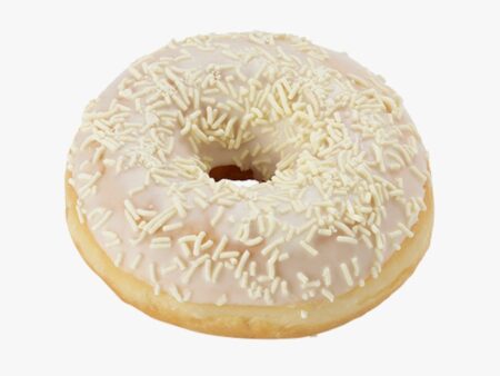 White Donut