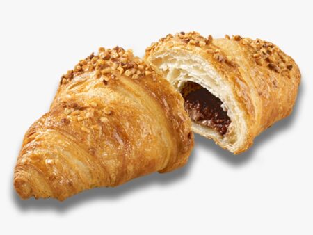 Nougatcreme Croissant frz