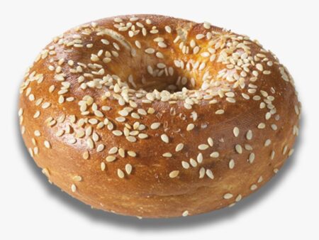 Laugen Sesam Bagel