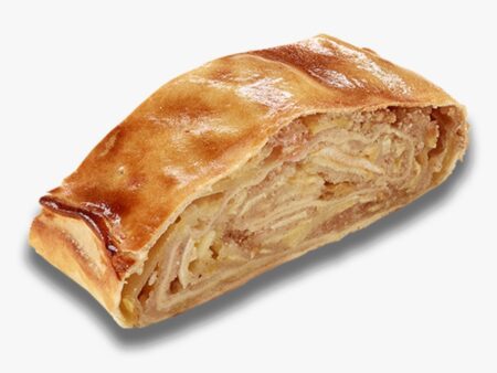 Bayerischer Apfelstrudel