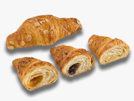 Mini Gipfel gefüllt, Mischkarton