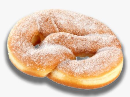 Berliner Brezel 70g FB