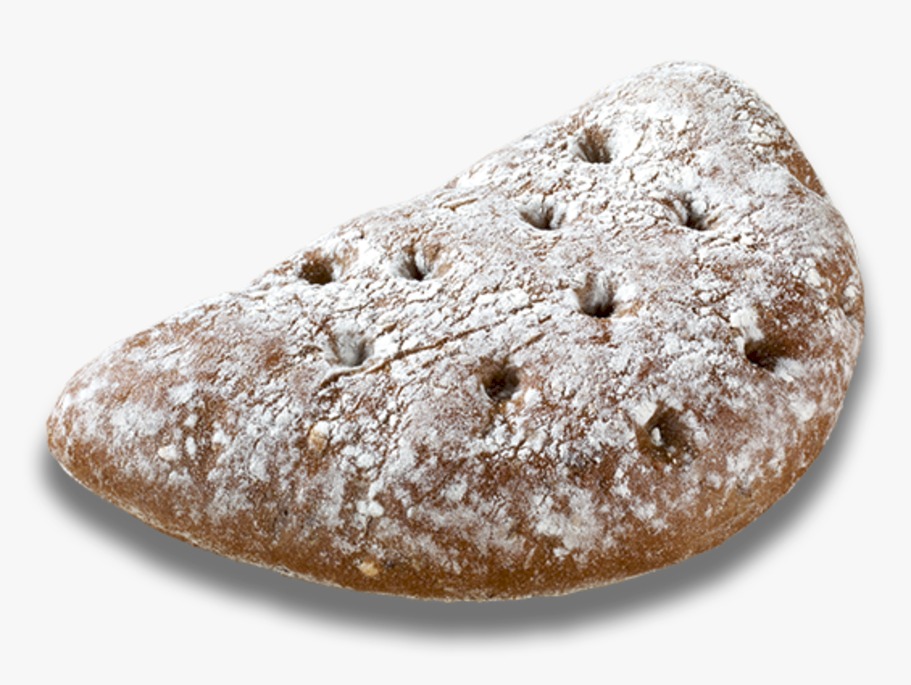 Rustikaler Halbmond