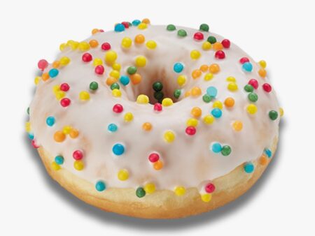 Kids Crunch Donut