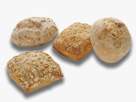 Mini Brötchen Mischkarton
