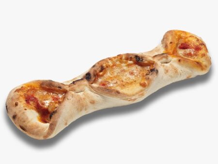 Pizzaschiffchen Margherita
