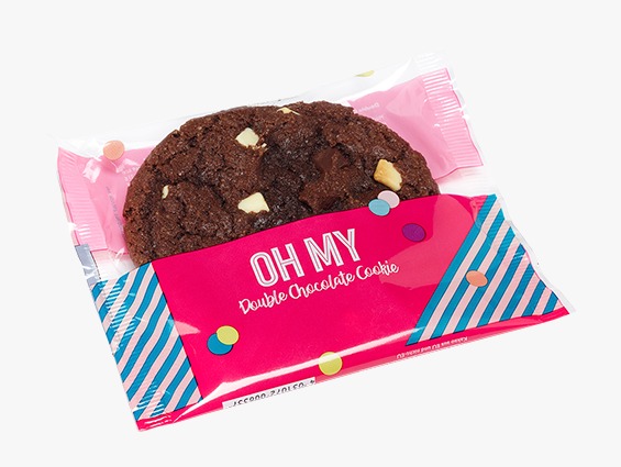 Double Chocolate Cookie