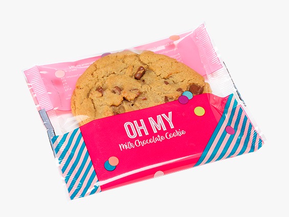 Milk Chocolate Cookie