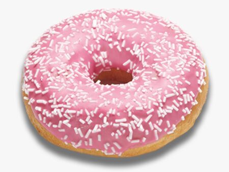 Pinkie Donut