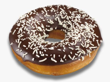 Filly Vanilli Donut