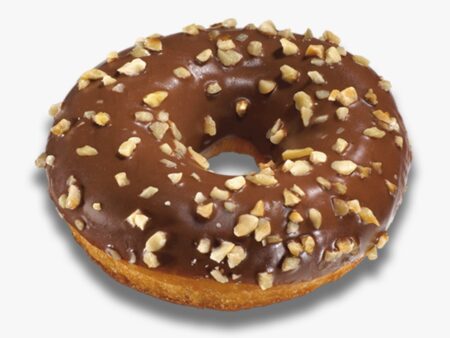 Filly Nut Donut