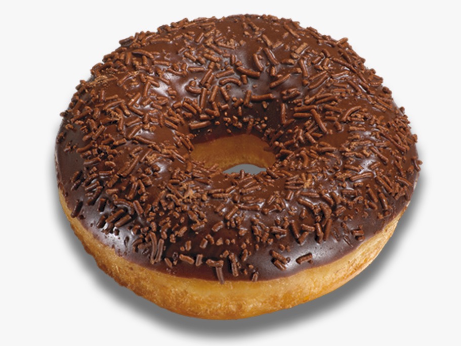 Filly Chocolate Cream Donut
