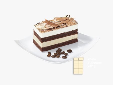 Latte Machiato Schnitte