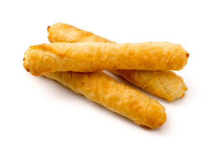 Sigara Börek mit Hackfleisch