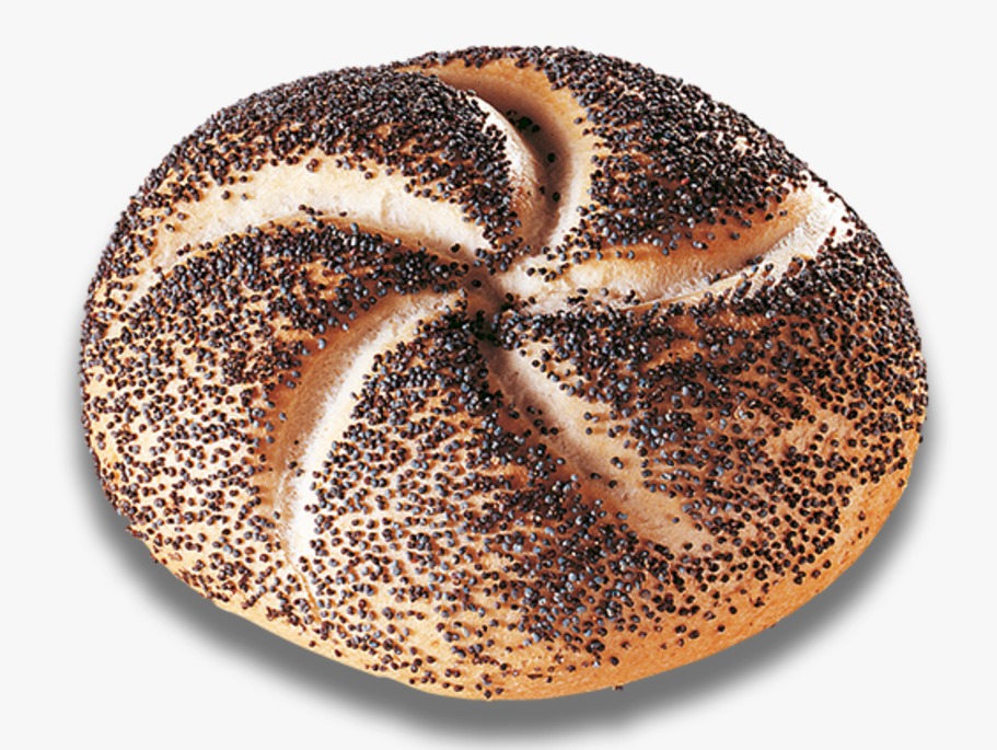 Mohn Kaiserbrötchen