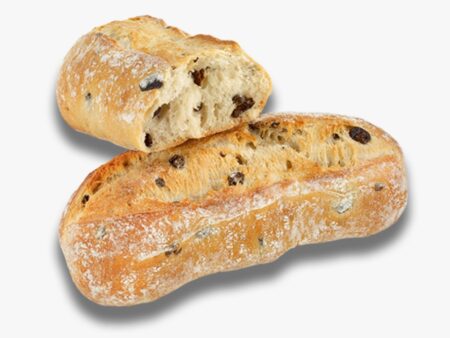 Ciabatta Oliva, piccola