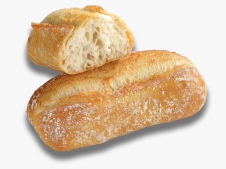 Ciabatta Natura, piccola