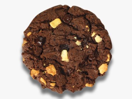 Double Chocolate Chunk Cookie 85g