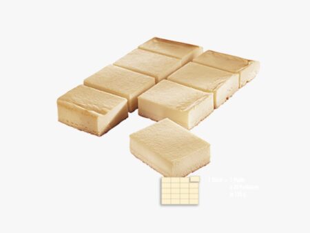 Käse-Schnitte (3x20 Portionen)