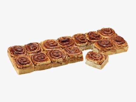 Zimtschnecken vom Blech