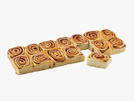 Schoko-Karamell-Schnecken vom Blech