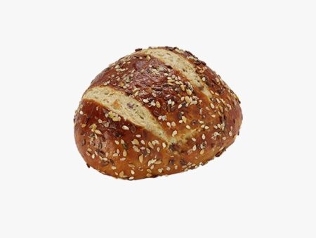 Laugen-Dinkel-Brötchen