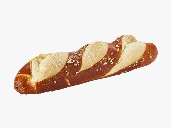 Laugenstange, geschnitten 130g