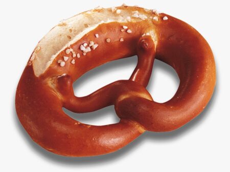 Mini Laugenbrezel