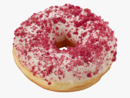 Cheesecake Donut