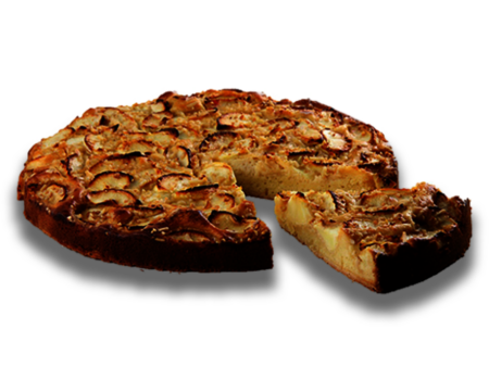 Landkuchen Brandenburger Apfel