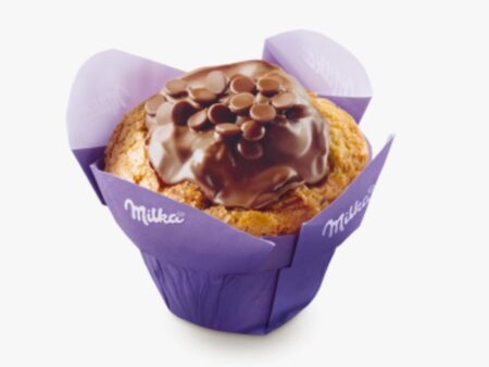 Schoko Muffin mit Milka®