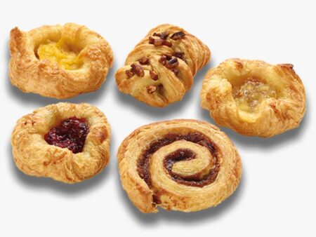 Mini Danish Selection