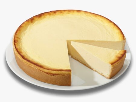 Rahmkäsekuchen