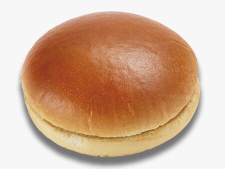 Brioche Style Bun