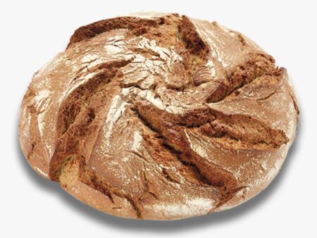 Rustikales Krustenbrot