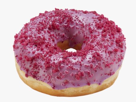 Filly Berry Donut, vegan