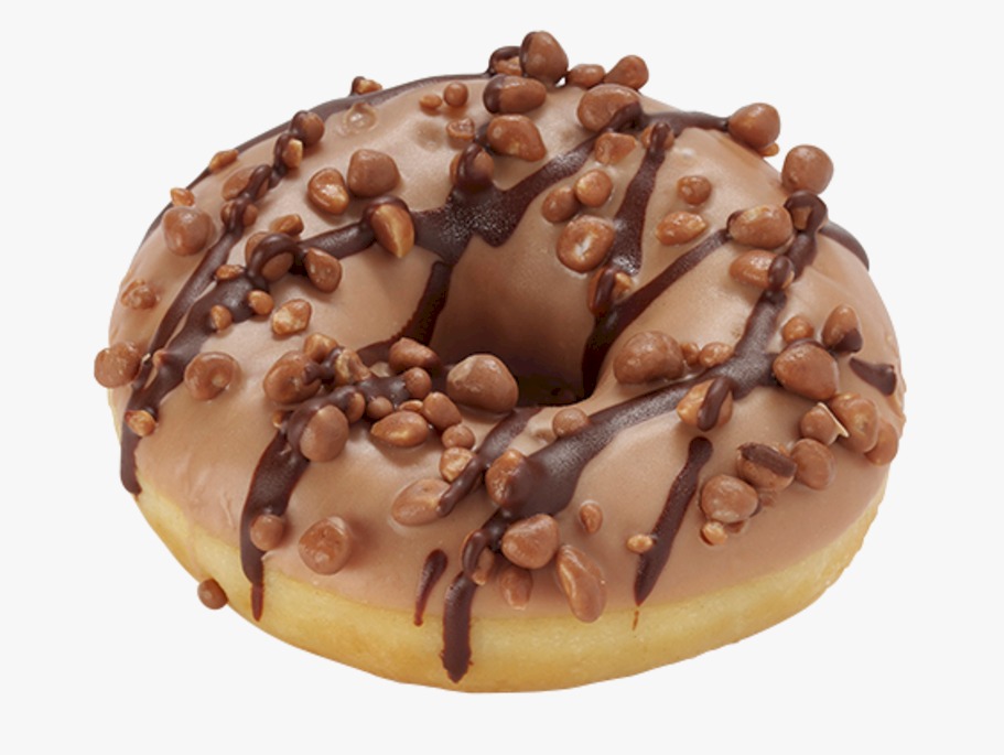 Filly Cappuccino Donut