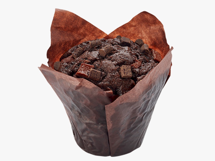 XL Double Chocolate Muffin