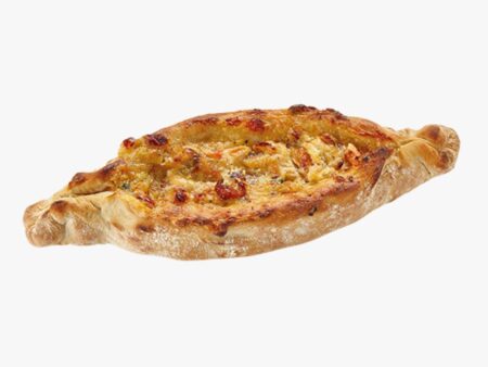 Pide-Snack Hähnchen-Kebab