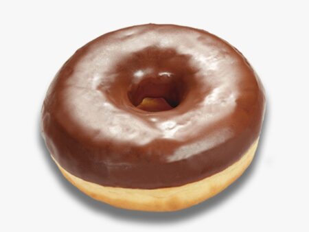 Brown Donut