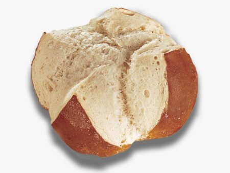 Laugenbrötchen, ungeschnitten