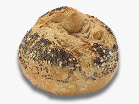 Dinkel-Kartoffelbrötchen