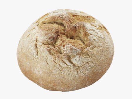 Kartoffelbrötchen, hell