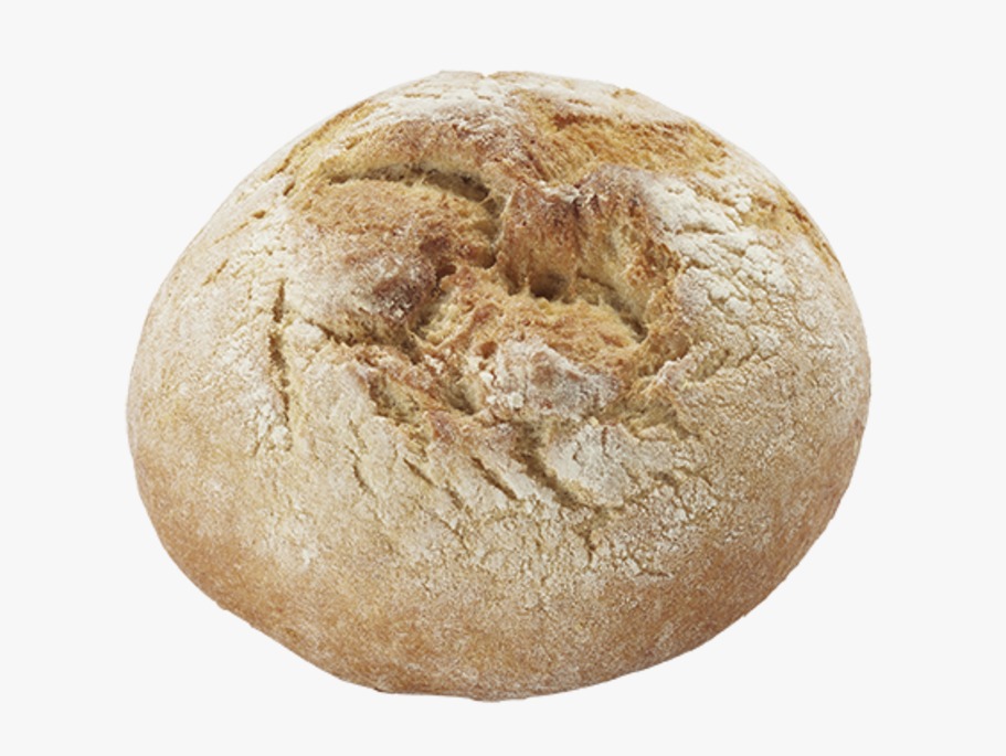 Kartoffelbrötchen, hell