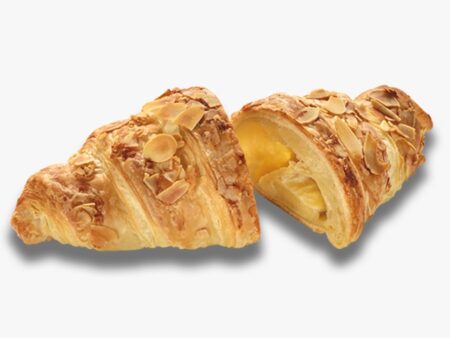 Marzipan Buttercroissant