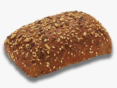 Eiweissbroetchen 80g, rechteckig