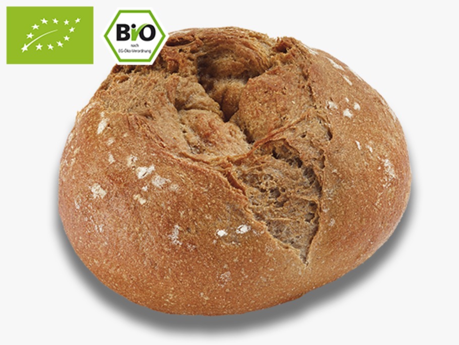 Bio Roggenbroetchen