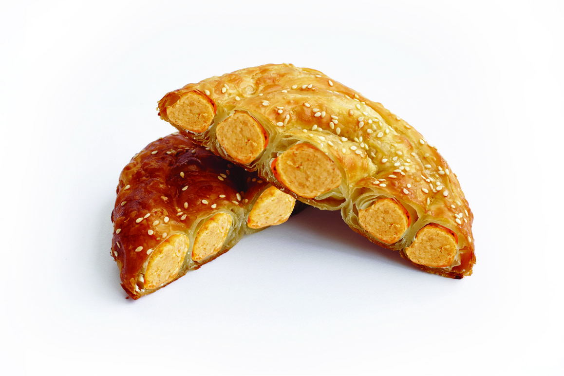 Gül Börek mit Kartoffeln