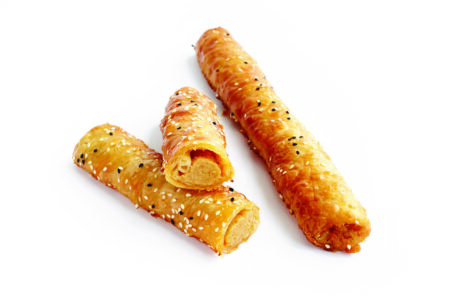 Kol Börek mit Kartoffel