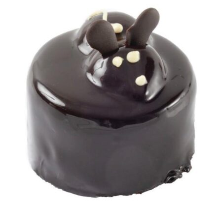 Maus Kuchen - rund